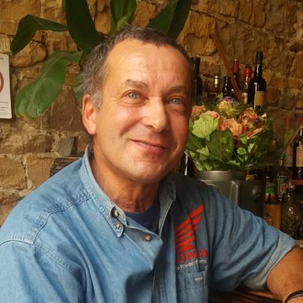 Photo de Monsieur Pascal BIMOZ