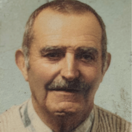 Photo de Monsieur Lucien ADAM