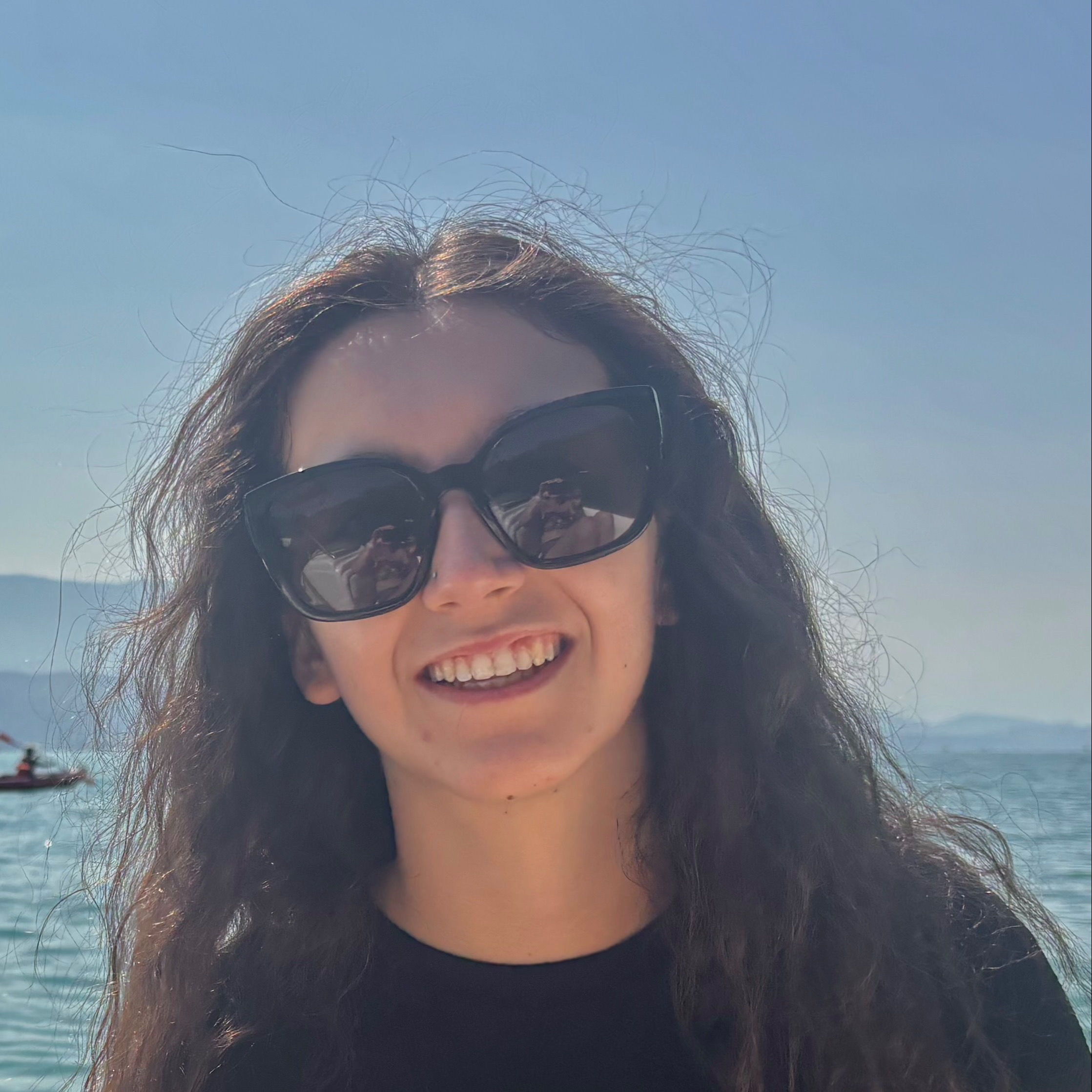 Photo de Madame Camille DELALLÉE