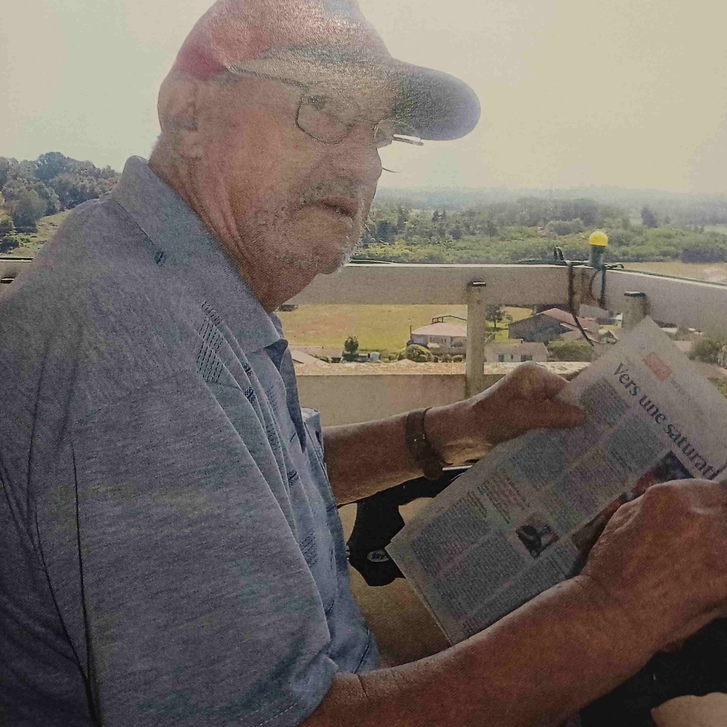 Photo de Marcel BOURGEOIS