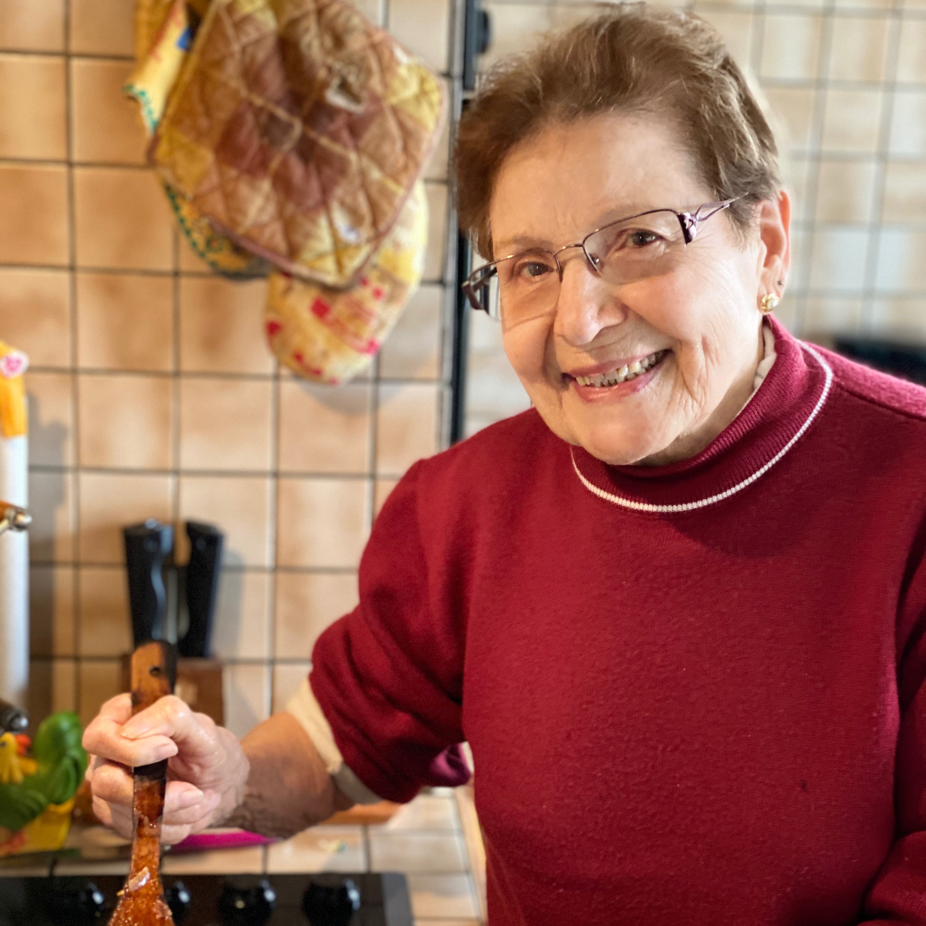 Photo d’Yolande BRISON