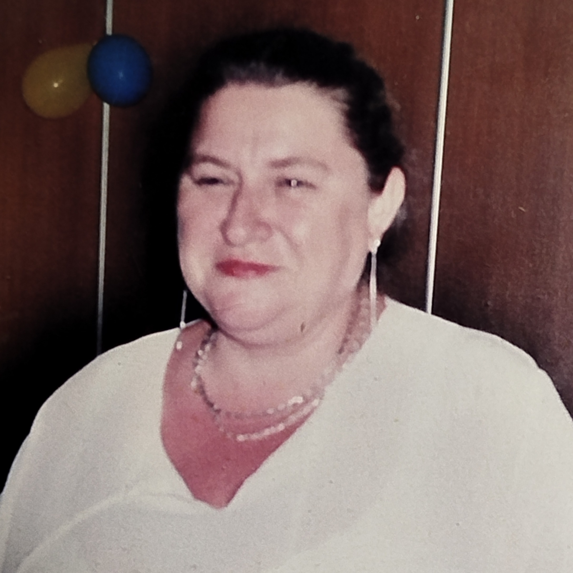 Photo d’Yvette BLANCHOT