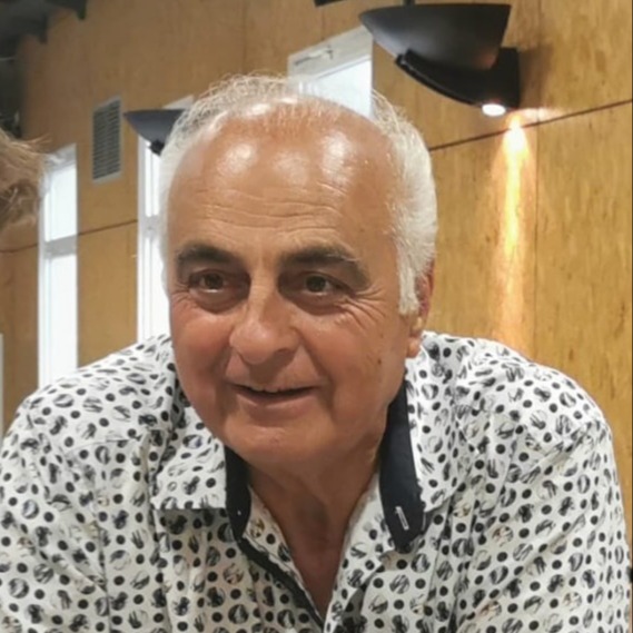 Photo d’Augustin SORBARA