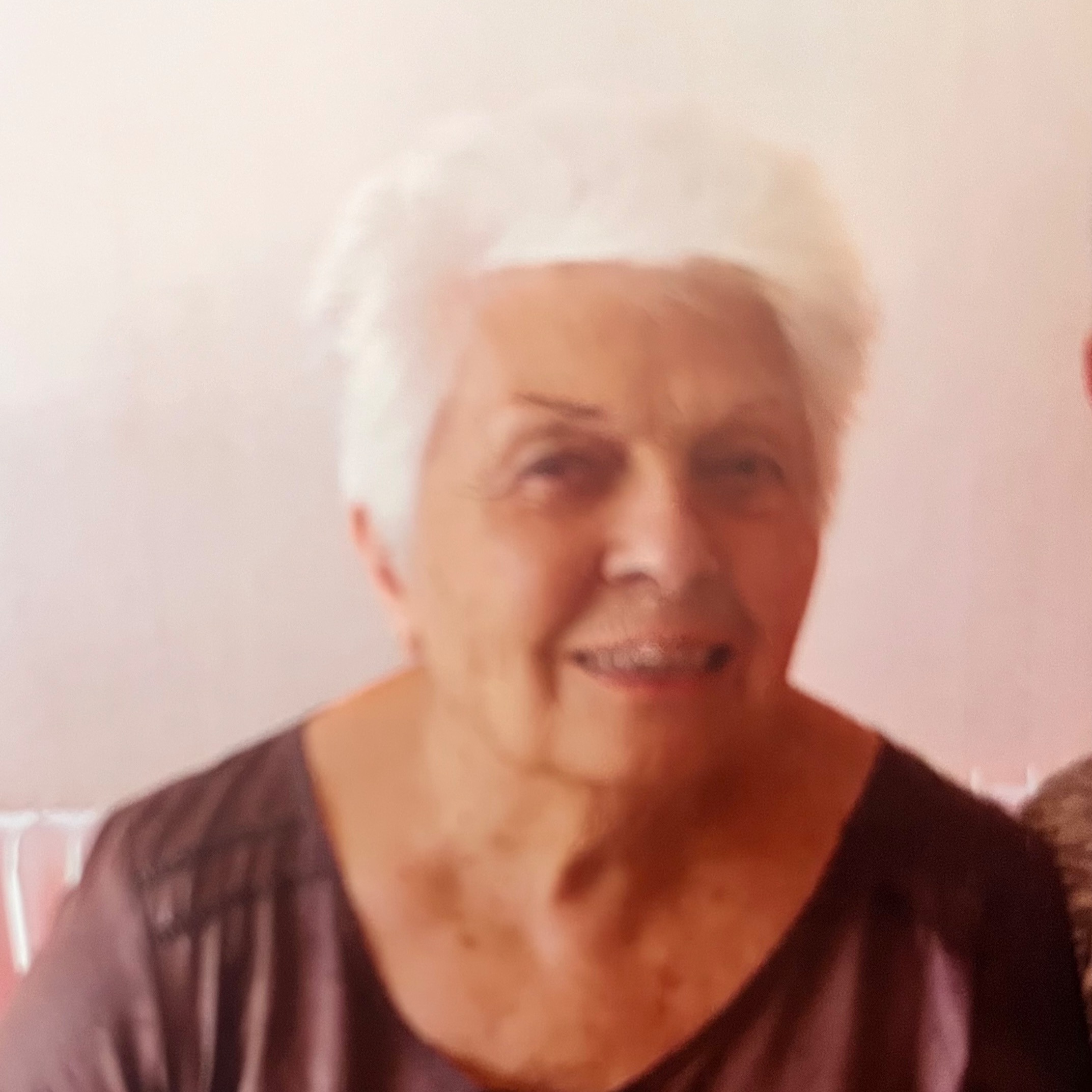 Photo d’Huguette BOZONNET