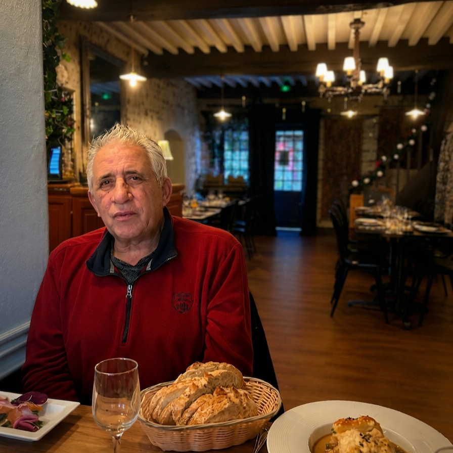 Photo de Jean Noël  PERRET
