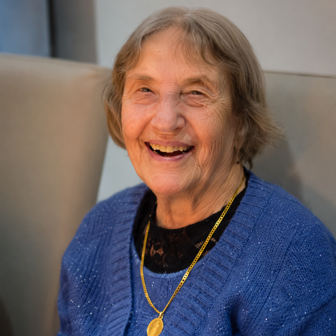 Photo d’Estelle DUMAS