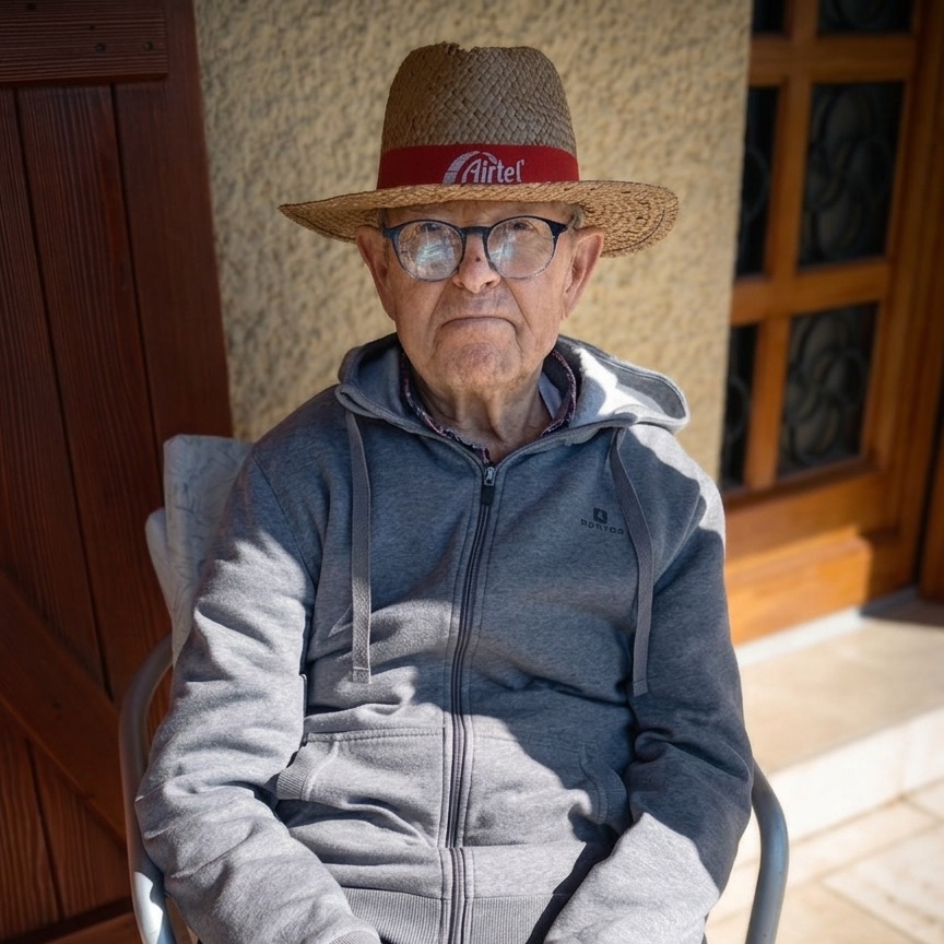 Photo de José CONTRERAS RODRIGUEZ