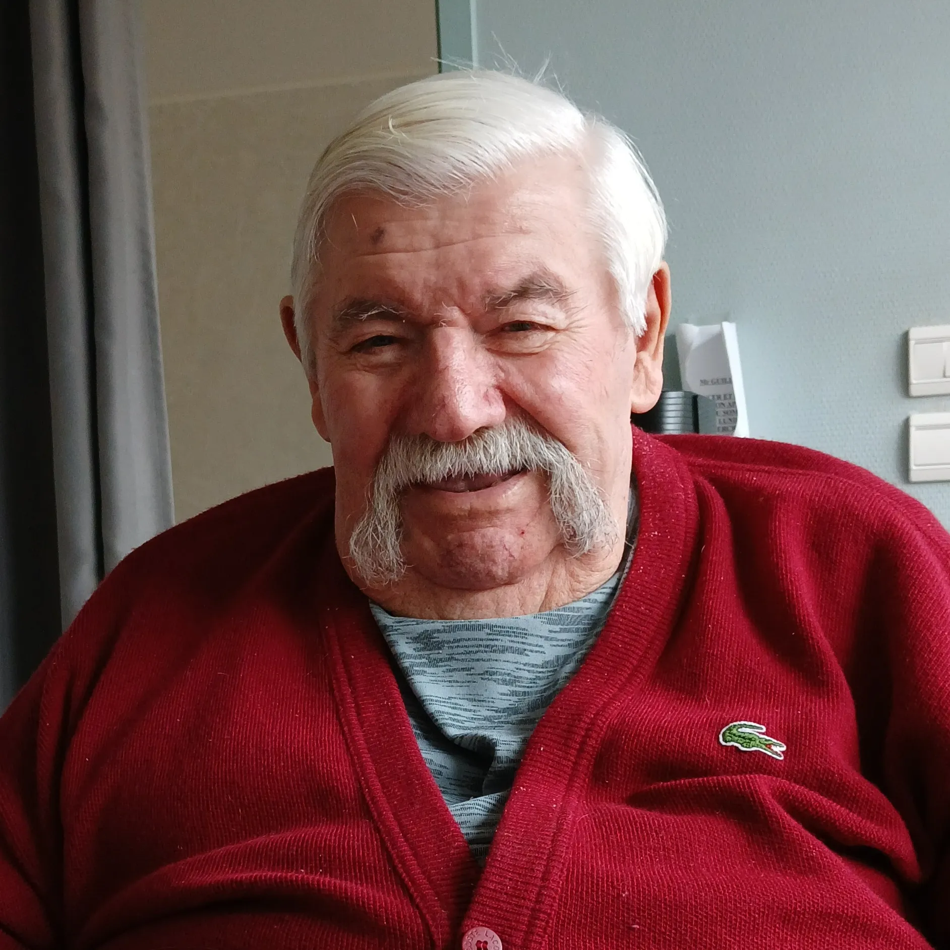 Photo d’Eugène GUILLERMIN